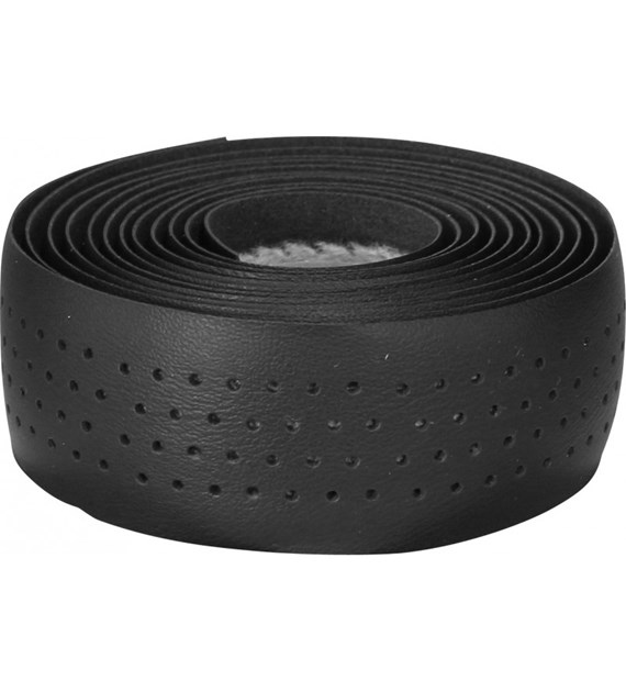 Velox owijka poliuretanowa Soft Grip czarna perforowana