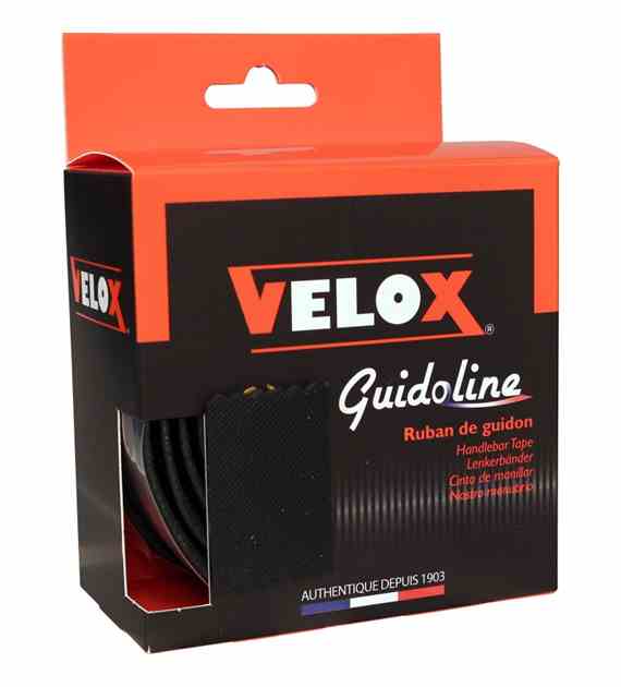 Velox owijka poliuretanowa High Grip Comfort 3.5 czarna