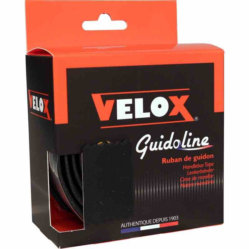 Velox owijka poliuretanowa High Grip Comfort 3.5 czarna
