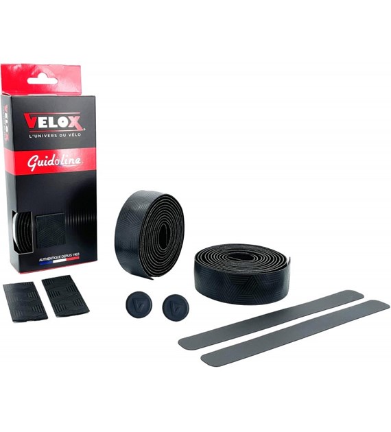 Velox owijka Ultra Grip 2.5 czarna