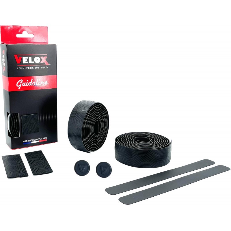 Velox owijka Ultra Grip 2.5 czarna