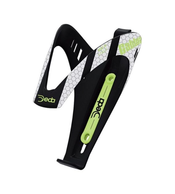 Koszyk na bidon Deda Yellow Fluo