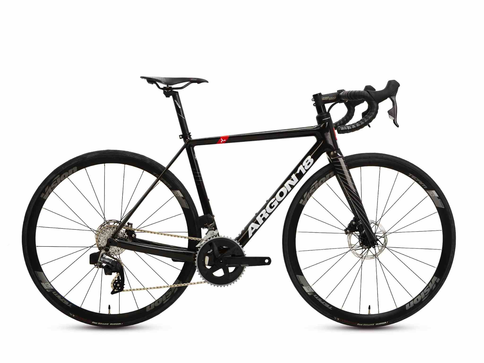 Argon 18 Gallium CS Disc Rival AXS M Czarny poł