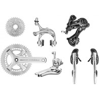Grupa Campagnolo Centaur 11s - Srebrna