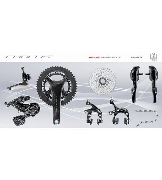 Grupa Campagnolo Chorus 12s