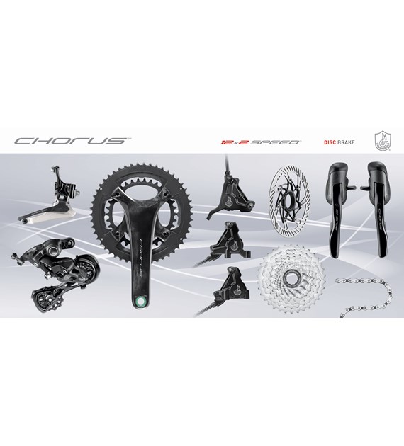Grupa Campagnolo Chorus DB 12s