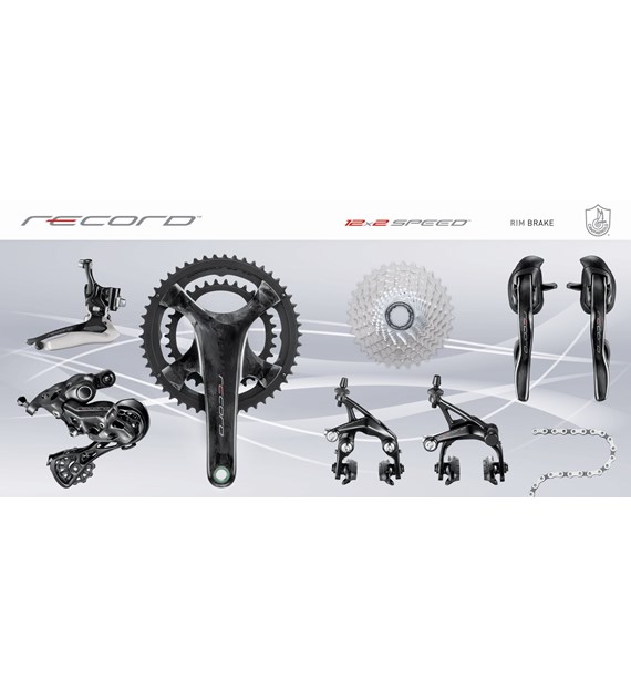 Grupa Campagnolo Record 12s