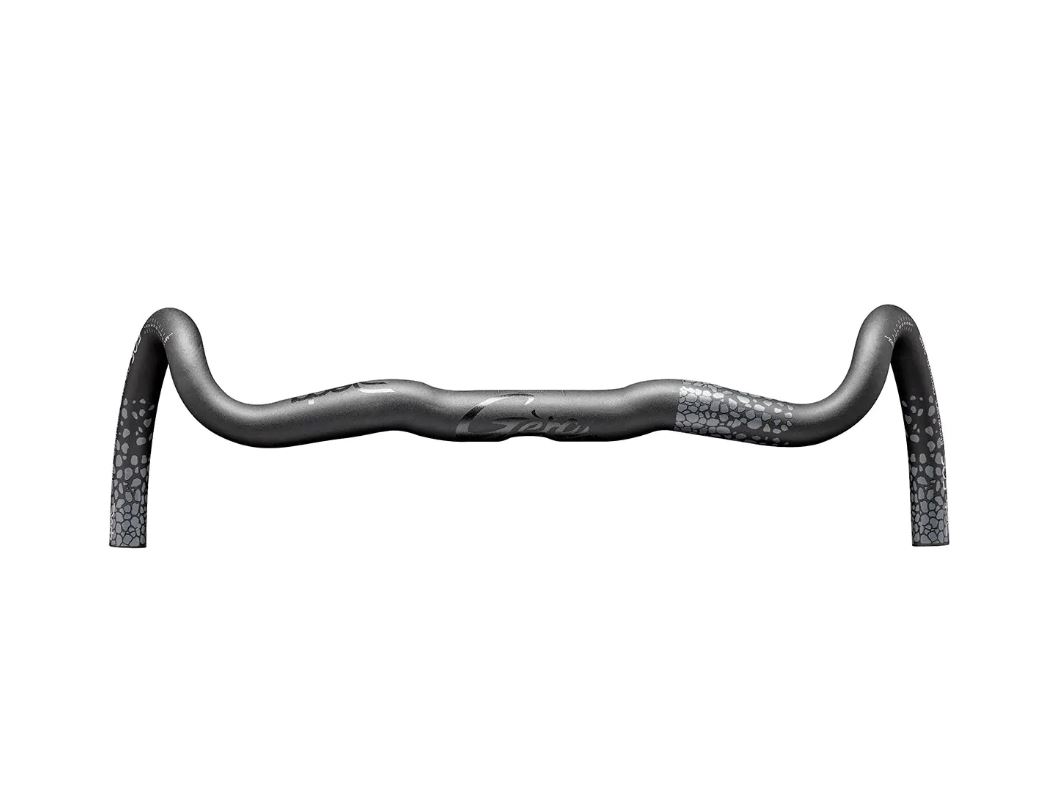 Deda kierownica Aluminiowa gravel GERA42