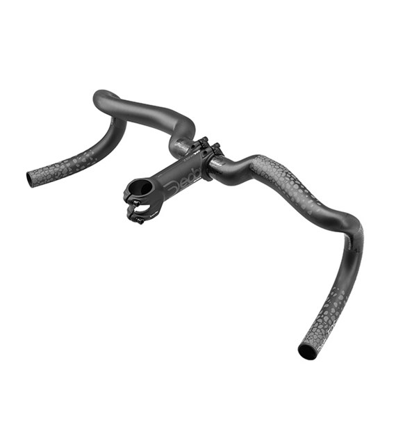 Deda kierownica Carbon gravel GERA44