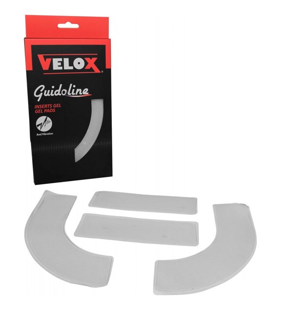 Velox żelowe podkładki do kierownicy 3.5mm
