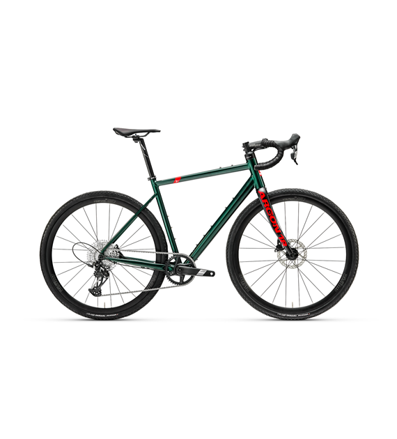 Argon 18 Grey Matter Apex 12s XPLR M Tundra Green