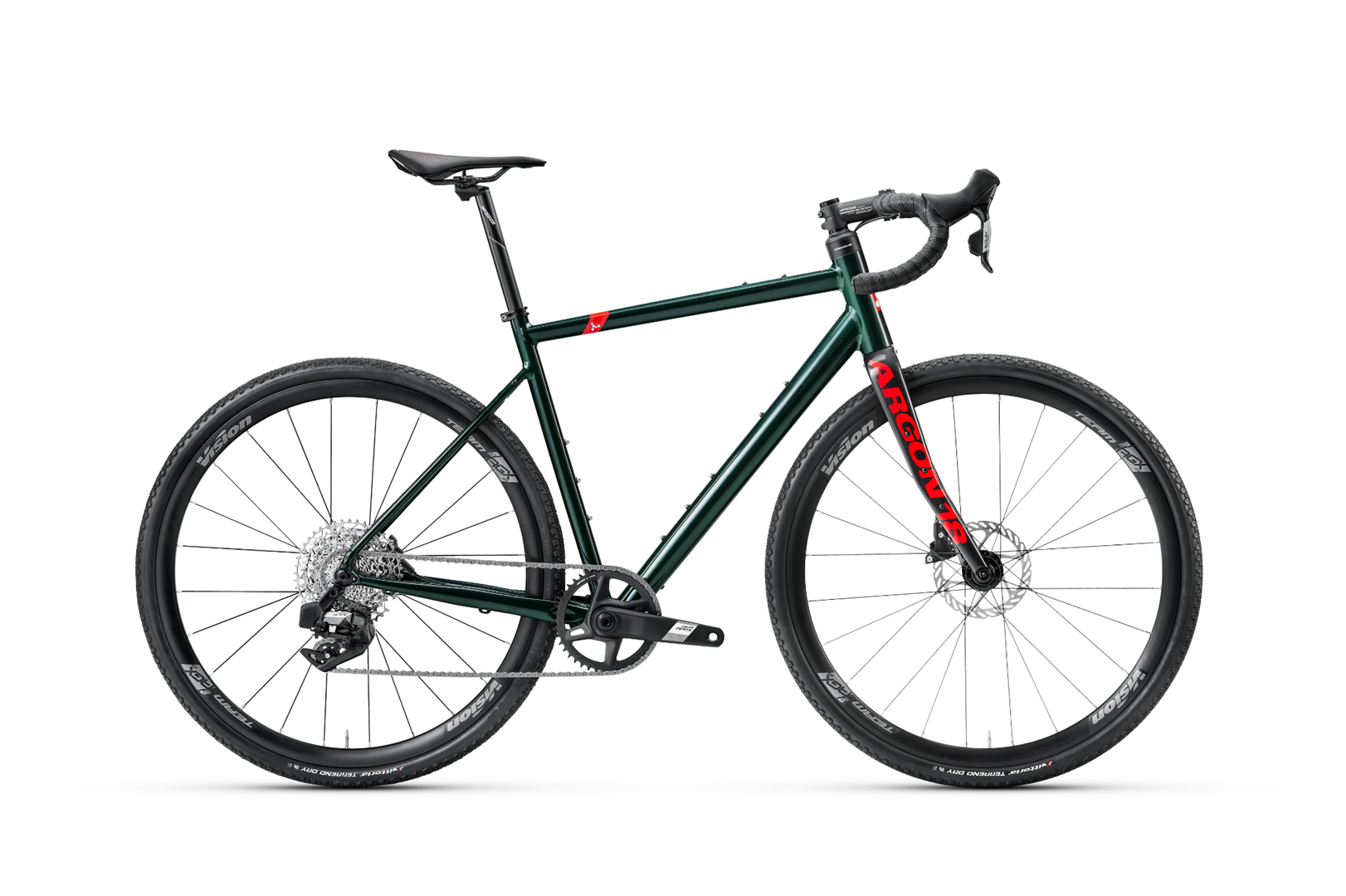 Argon 18 Grey Matter Apex AXS S Tundra Green