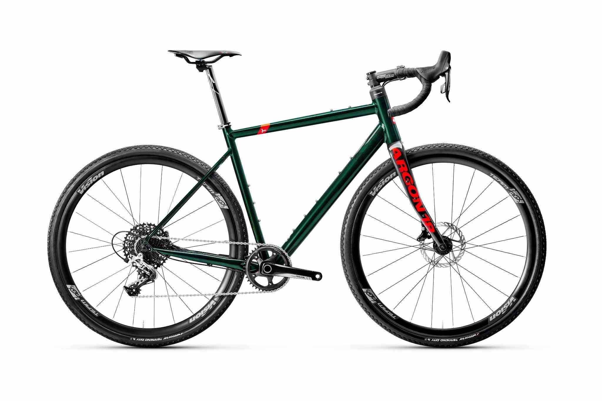 Argon 18 Grey Matter RIVAL XS
