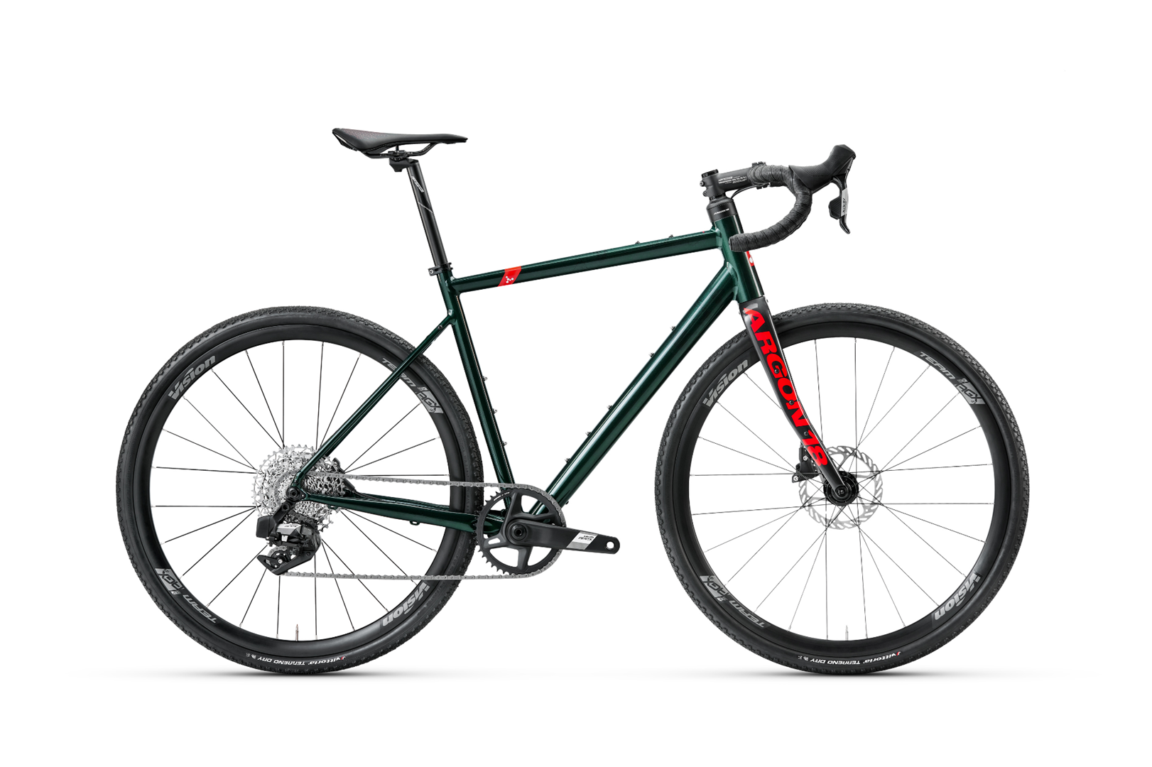 Argon 18 Grey Matter Apex AXS XS Tundra Green