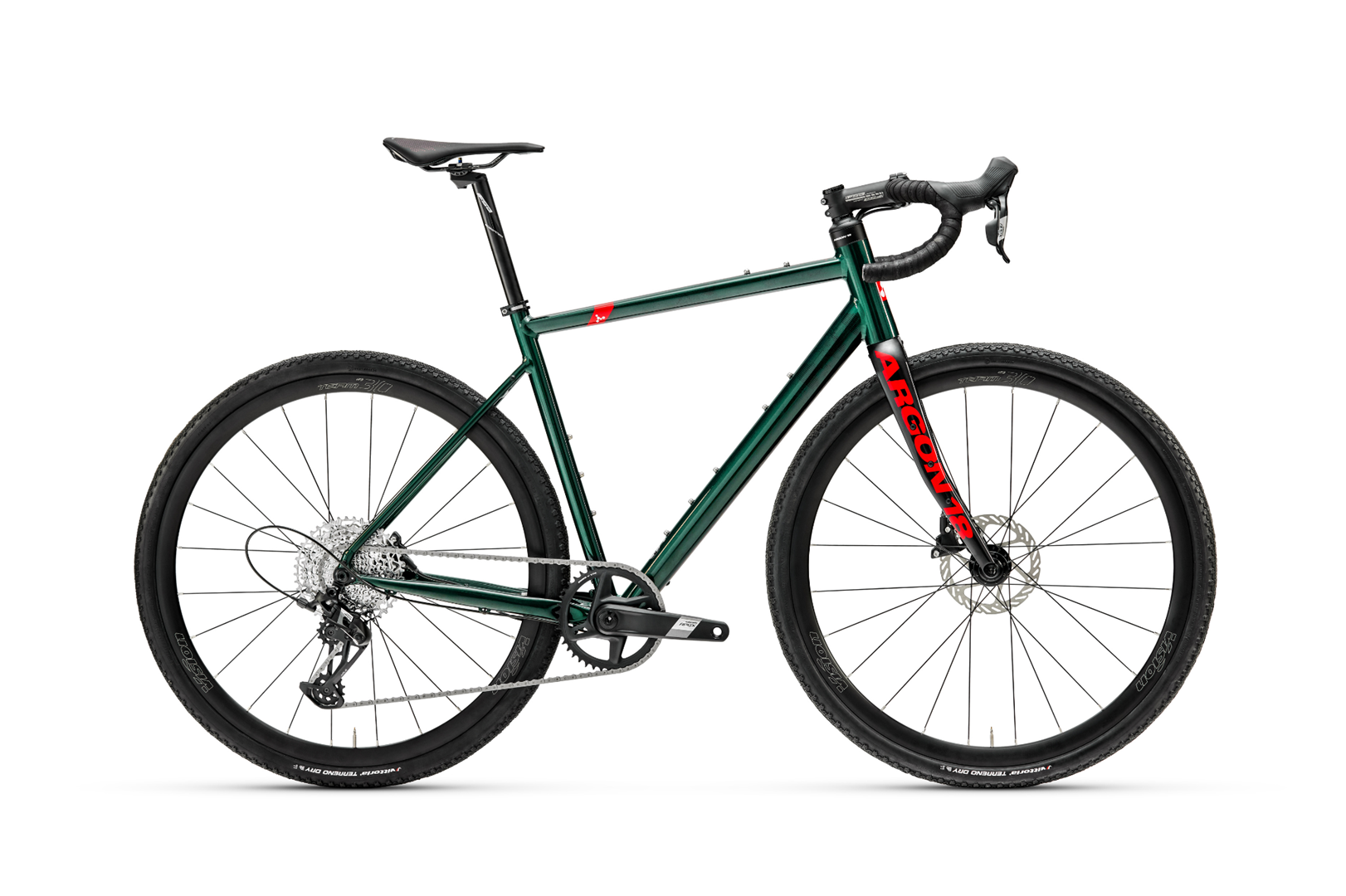 Argon18 Grey Matter XS Apex 12s XPLR Tundra Green