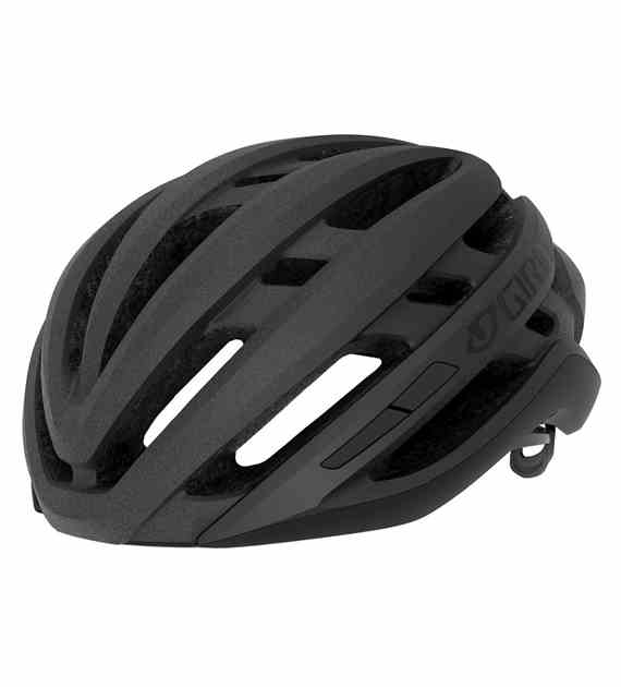 GIRO AGILIS kask roz. S (51-55 cm) czarny mat