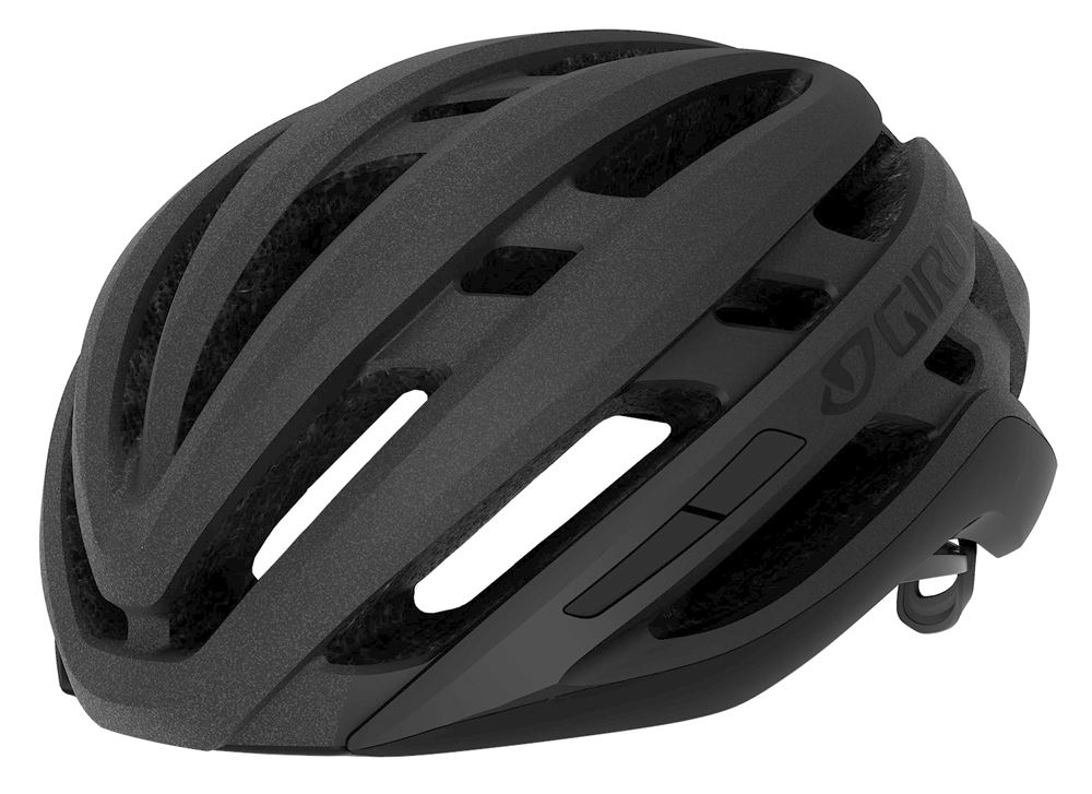 GIRO AGILIS kask roz. L (59-63 cm) czarny mat