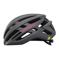 GIRO AGILIS kask roz. M (55-59 cm) szary mat