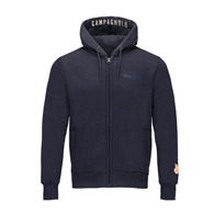 Bluza z Kapturem Campagnolo blue unisex L