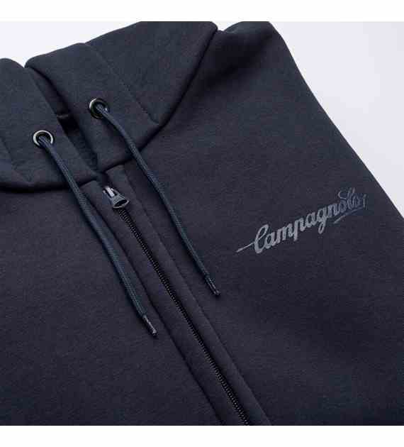 Bluza z Kapturem Campagnolo blue unisex M