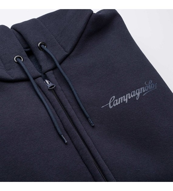 Bluza z Kapturem Campagnolo blue unisex S