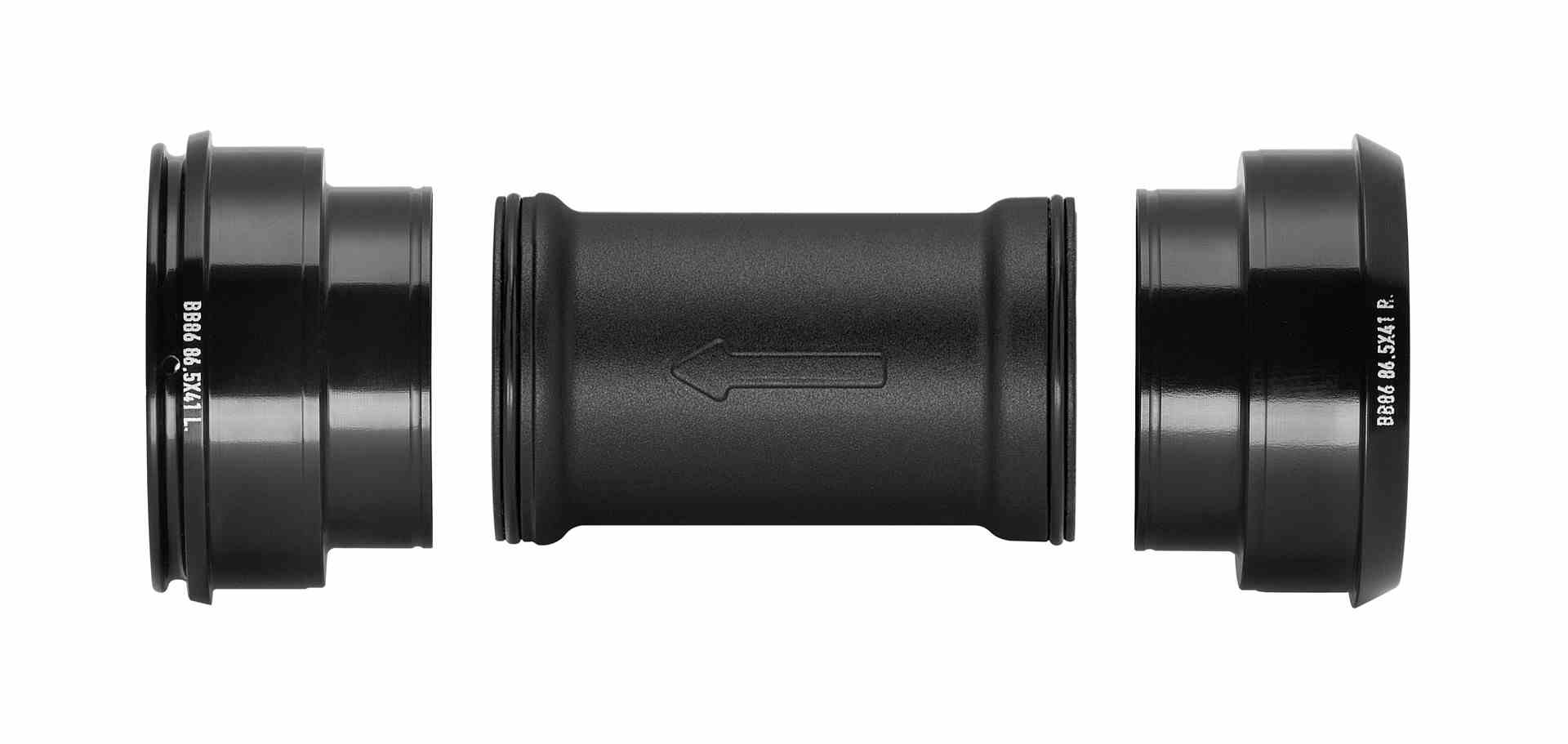 Campagnolo WRL 13s miski BB386 QCK-TECH 86,5x46