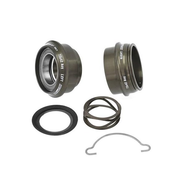 zintegrowane miski do korbowodu POWER-TORQUE OS-Fit BB30 73x42