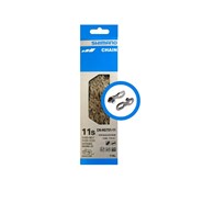 Łańcuch Shimano 11rz 116 Ogniw CN-HG701 Spinka