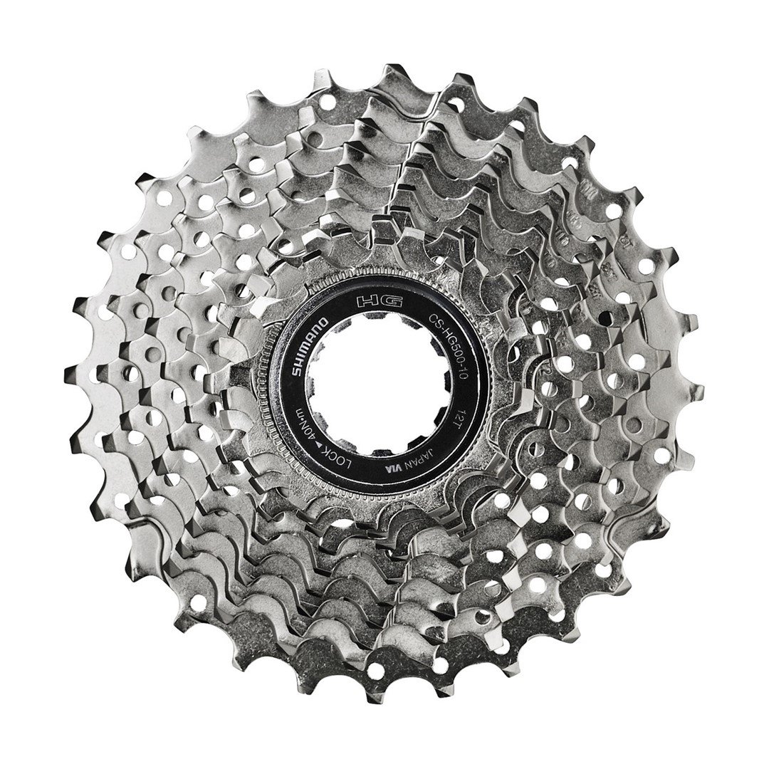 Kaseta 10s 12-28 CS-HG500(Tiagra)