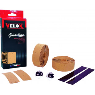 Owijka korkowa Velox Maxi Cork brązowa