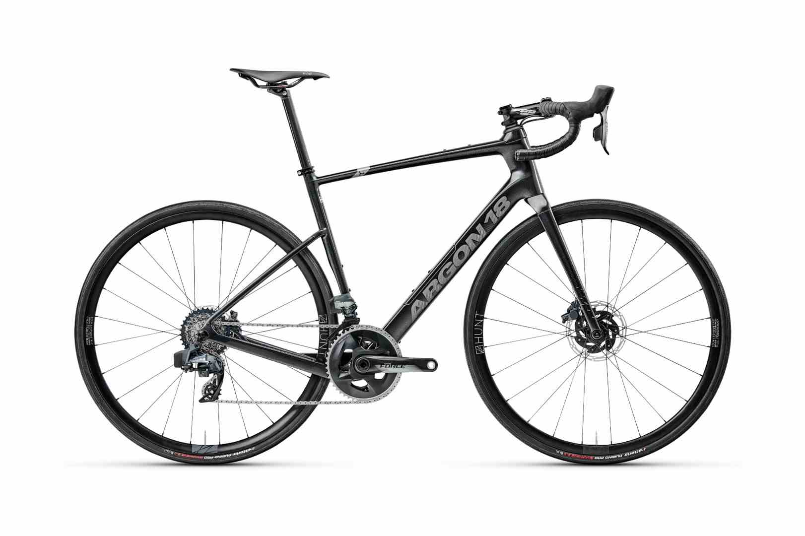 Argon 18 Krypton Rival AXS + M Iridescent Charcoal