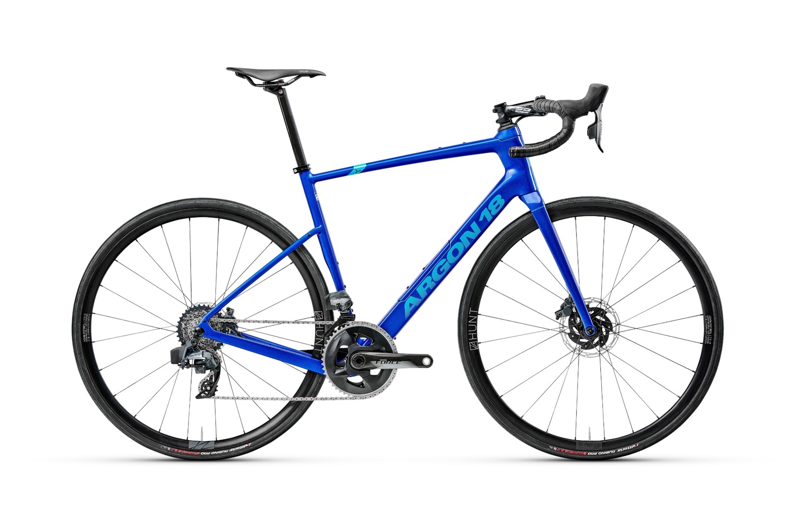 Argon 18 Krypton Rival AXS Plus S Frostbite Blue