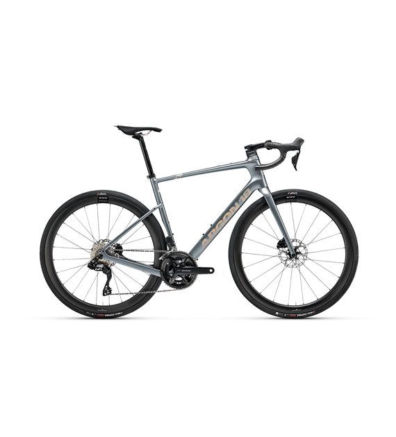 Rower Argon18 Krypton S 105 Di2 Rainbow Grey