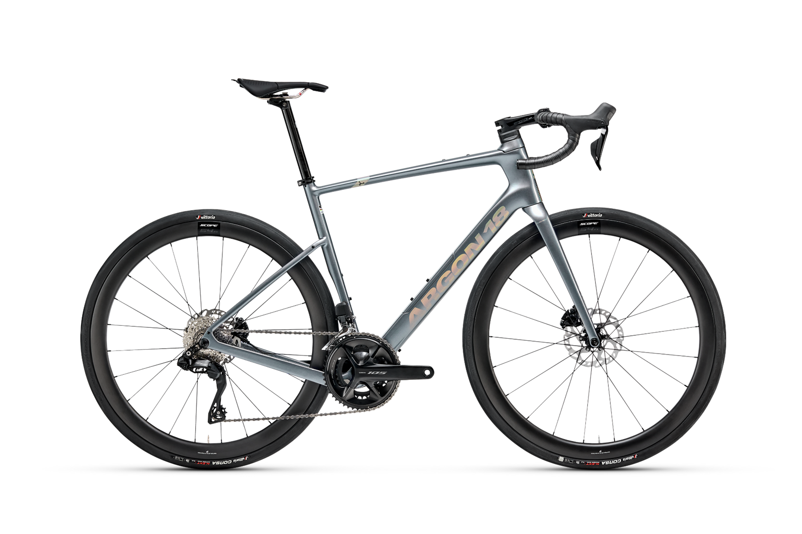 Rower Argon18 Krypton S 105 Di2 Rainbow Grey