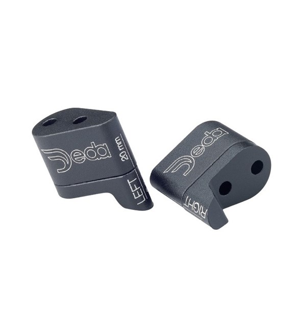 Deda Kronos armrest aero spacers 25mm
