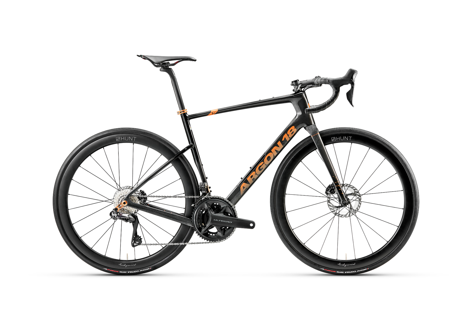 Argon18 Krypton Pro S ULT Di2 HUNT 44 Aerodynamici
