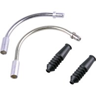 Velox fajka hamulca V-brake +gumki