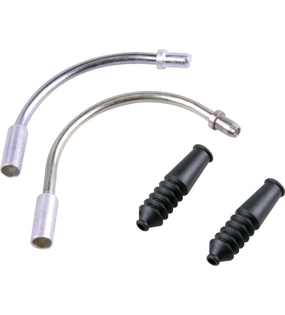 Velox fajka hamulca V-brake +gumki