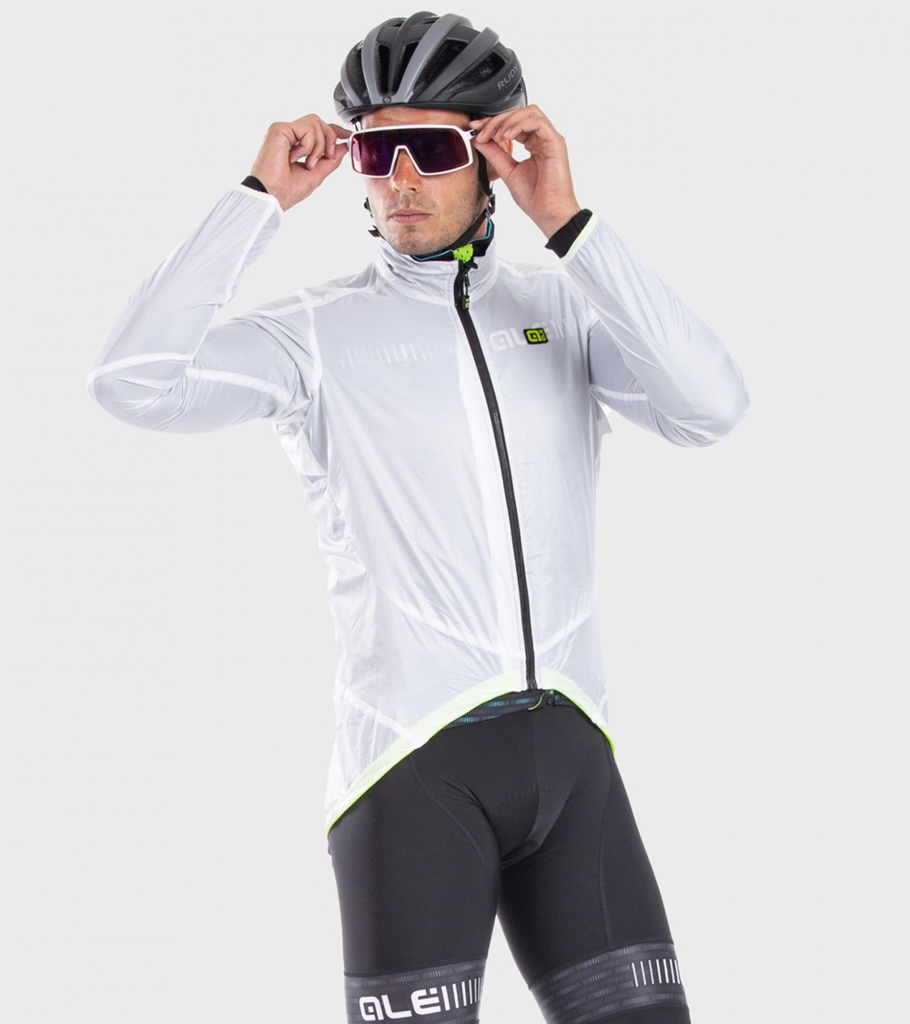 Ale Light Pack Ale' Kurtka Biała S