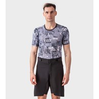 Ale Overland Spodenki Rowerowe Czarne Xl