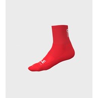 Ale Strada 2.0 Skarpety Rowerowe Czerwone 44/47