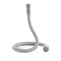 Palomar zapięcie rowerowe LOCHNESS - białe