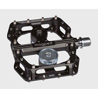 Pedały Magped Enduro2 200Nm (Enduro, Downhill, MTB) waga 477g. czarne