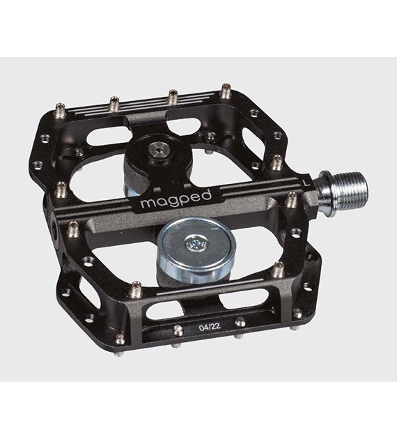 Pedały Magped Enduro2 200Nm (Enduro, Downhill, MTB) waga 477g. czarne