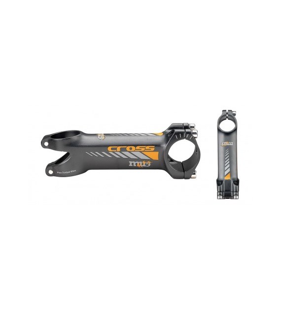 Mostek Deda MUD CROSS pomarańczowy 90