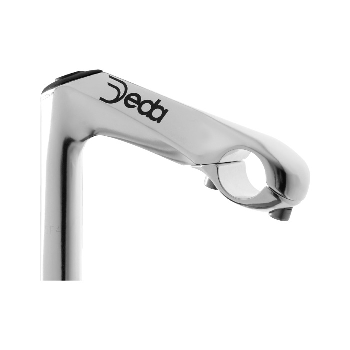 Mostek Deda Murex fi-26 1  73° 80mm srebrny połysk