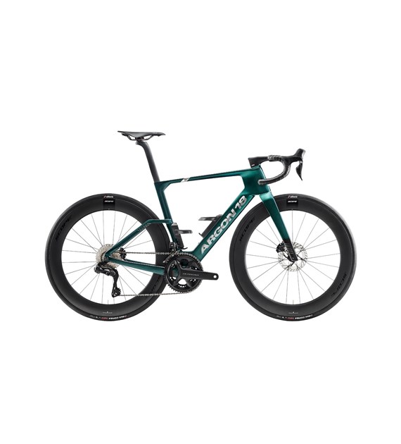 Rower Argon18 Nitrogen S Ult Di2 Cosmic Teal