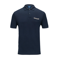 Koszulka Polo Campagnolo wyszywane Logo L Blue