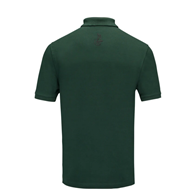 Koszulka Polo Campagnolo wyszywane Logo L Green