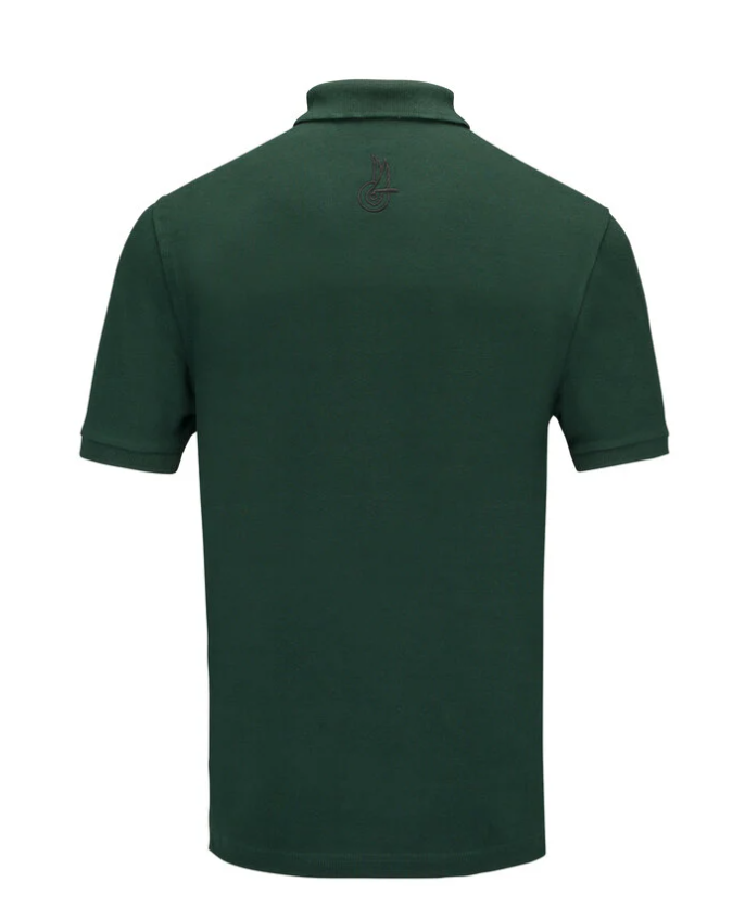 Koszulka Polo Campagnolo wyszywane Logo L Green